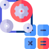 Mechanical Engineering and Math Logo