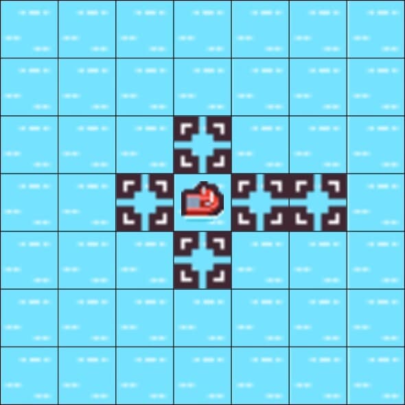 movement pattern