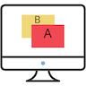 A/B Testing Logo