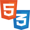 HTML/CSS Logo