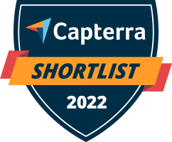 Capterra - Shortlist (2022)
