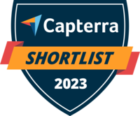Capterra - Shortlist (2023)