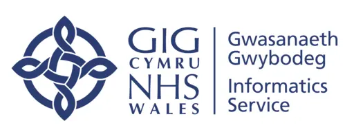 NHS Wales Informatics Service logo